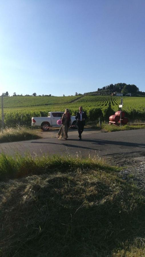 Azienda Agricola Il Poggiolino Villa Pelago Bagian luar foto